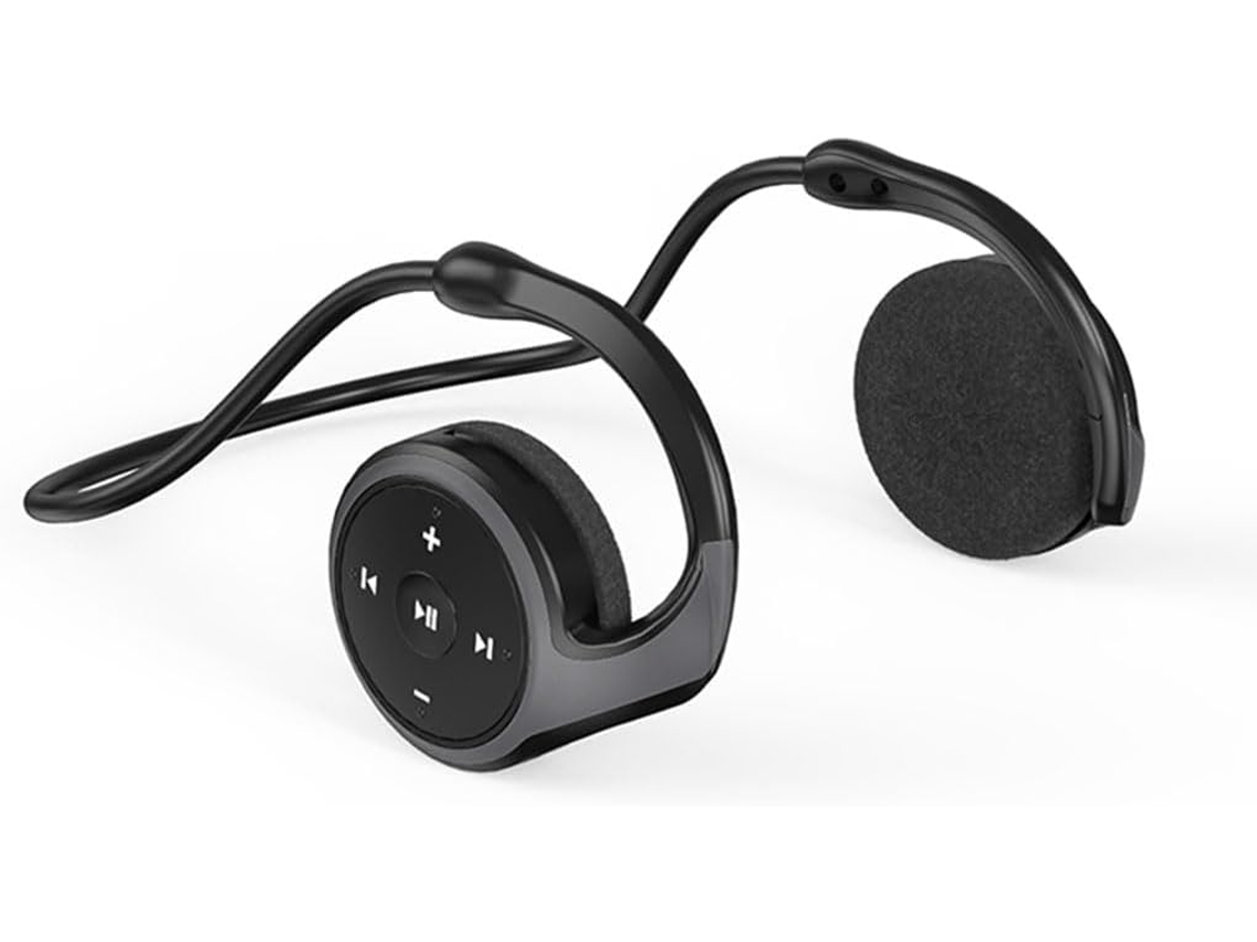 Écouteurs Hifi Compatível Com Bluetooth 5. 0, Appels Mains Libres, Supressão De Ruído, Casque Basses Lourdes