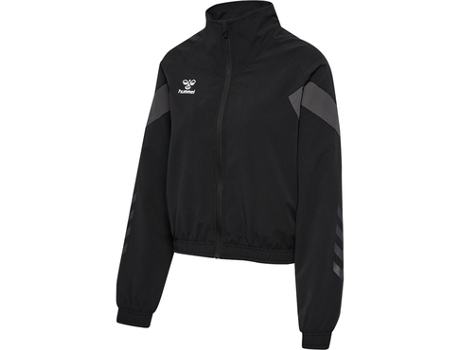 Fato de Treino de Mulher para Fitness HUMMEL Travel Preto (XS)