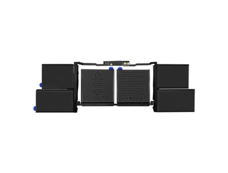 Clappio Bateria por Macbook Pro 16 2019 8700mAh - (A2141) Preto