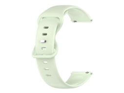 Pulseira De Silicone De Cor Sólida Para Amazfit Gtr 47mm 22mm