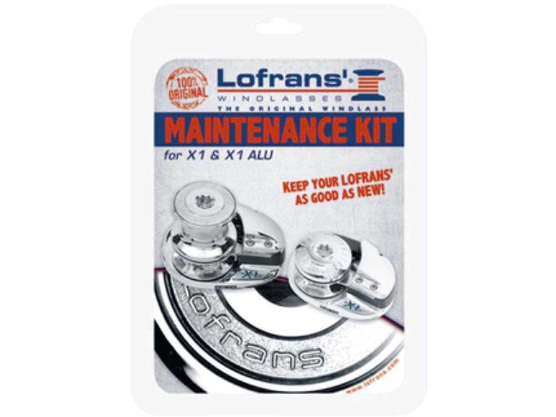 Lofrans Maintenance Kit For X1