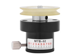 Embreagem Magnética De Eixo Soldo 3.9cm X 4cm Para Indústria Máquina Com Torque Constante E Fácil Instalação