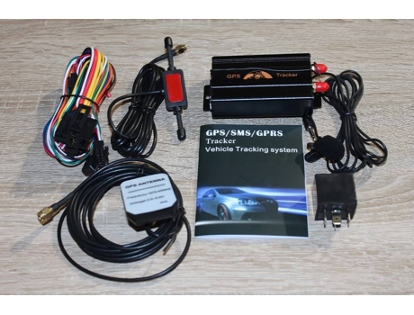 Localizador GPS COBAN TK103