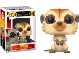 Figura FUNKO Pop! Disney: Lion King 2019 - Timon