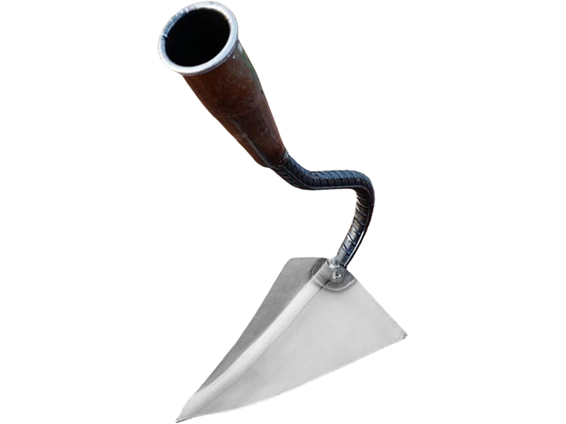 Enxada De Jardim, Ferramenta Manual Multifuncional Para Capinar, Ideal Para Soltar A Terra E Manter Canteiros De Flores.