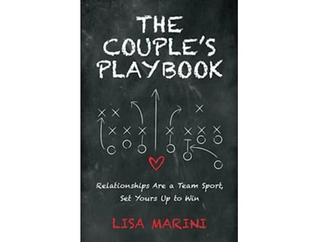 Livro Couples Playbook de Lisa Marini (Inglês)