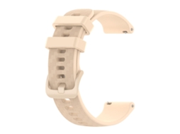 Pulseira de Relógio de Substituição EOOCOO (compatível com Relógio, Material de Silicone)