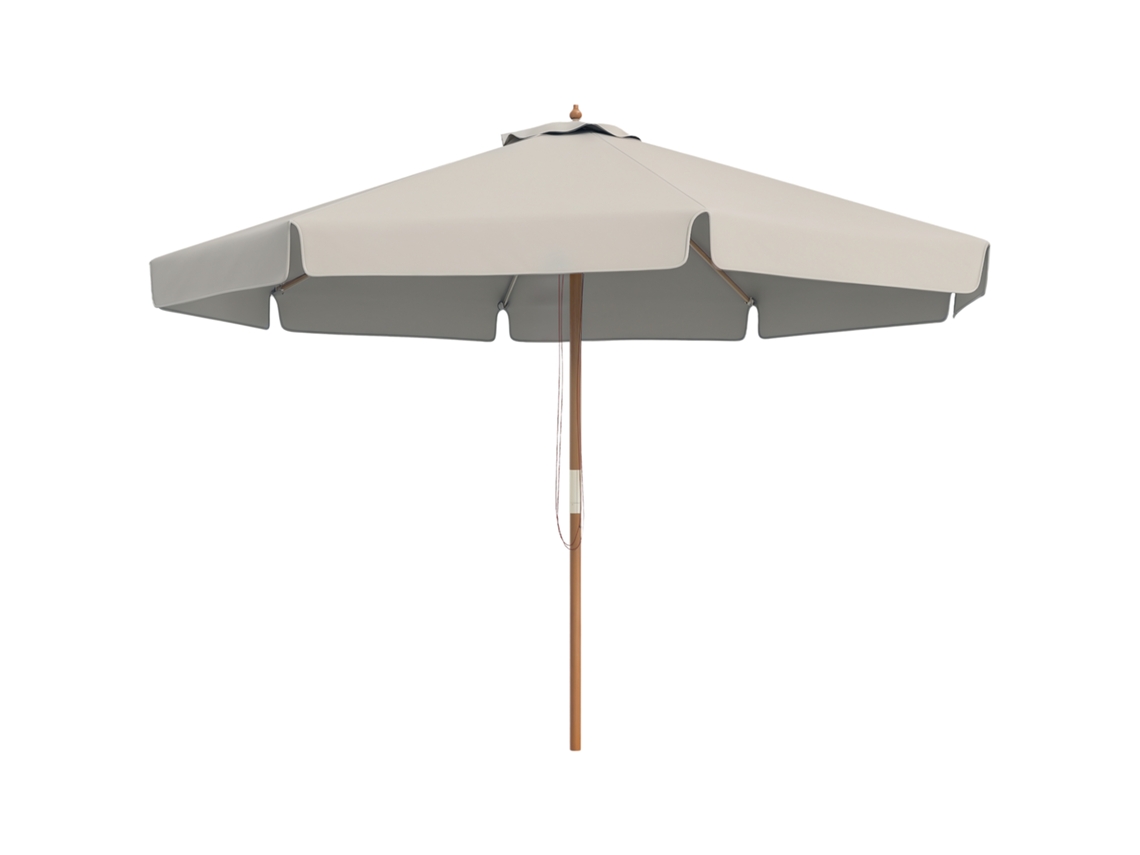 Pérgola Jardim S/MARCA 3x2m com toldo cúpula