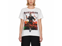 Iron Maiden Legacy Of The Beast Live In Mexico City T-shirt Unisex Adults Size:xxl