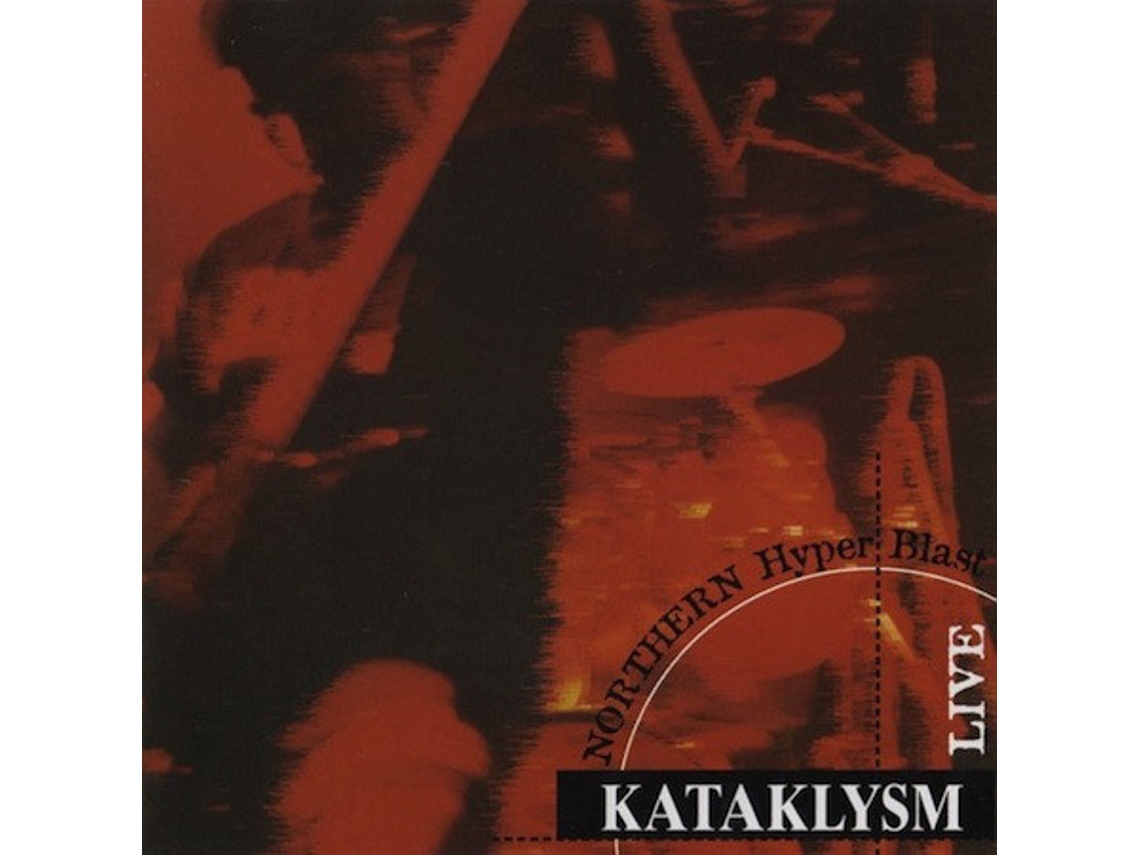 CD Kataklysm - Northern Hyperblast Live