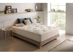 Colchão MOONIA Regal Supreme (180x180 cm - Espuma HR)