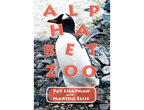 Livro Alphabet Zoo de Pat Chapman Martha Ellis (Inglês)
