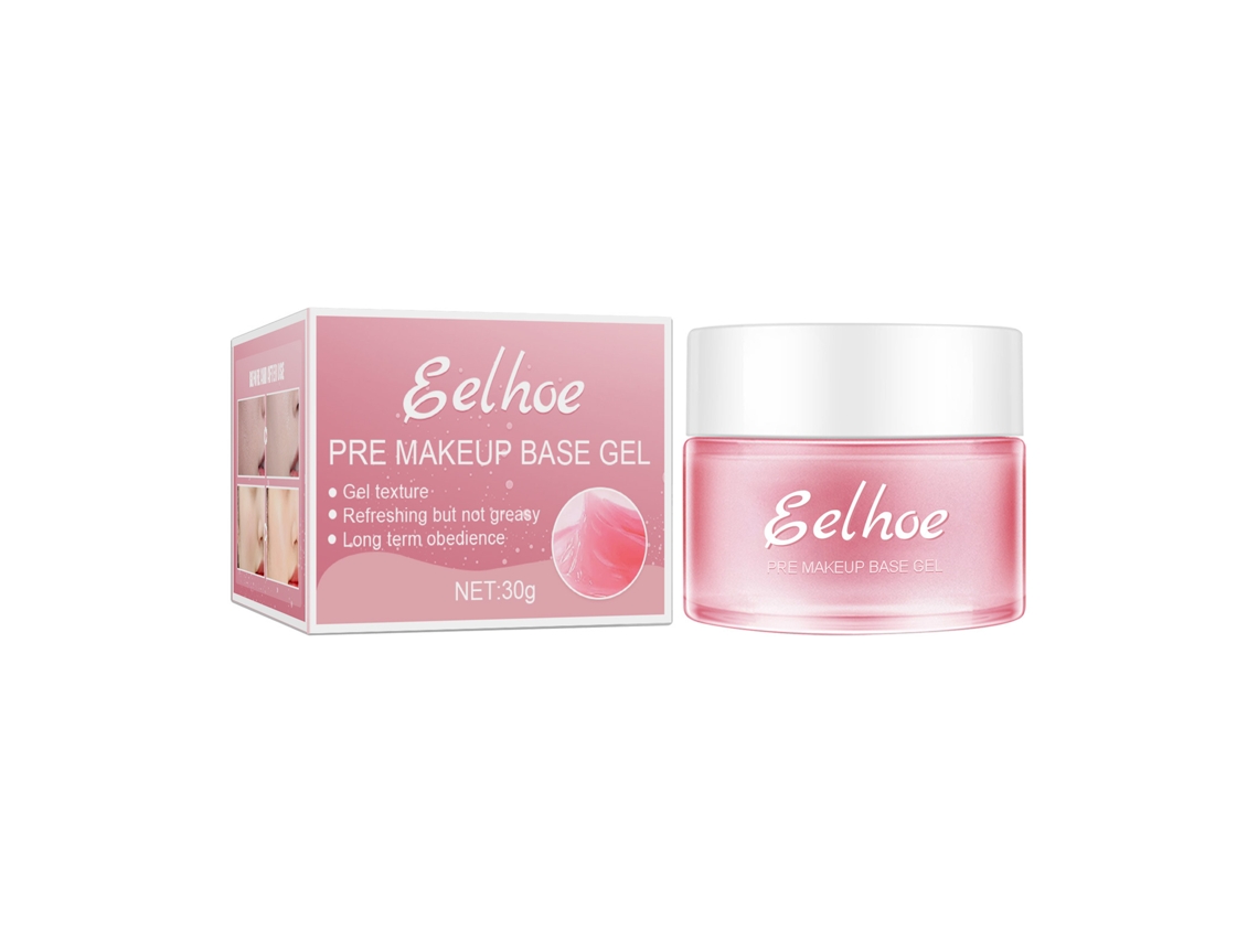 Primer Gel Duradouro e Suave para uma Pele Impecável LAXISCREED