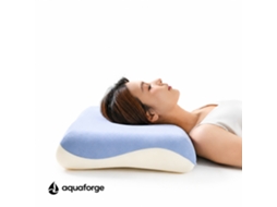 Almofada Cervical Ergonómica Espuma Viscoelástica