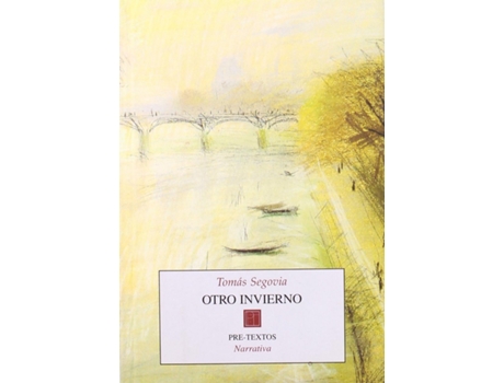 Livro Otro Invierno de Tomás Segovia (Espanhol)