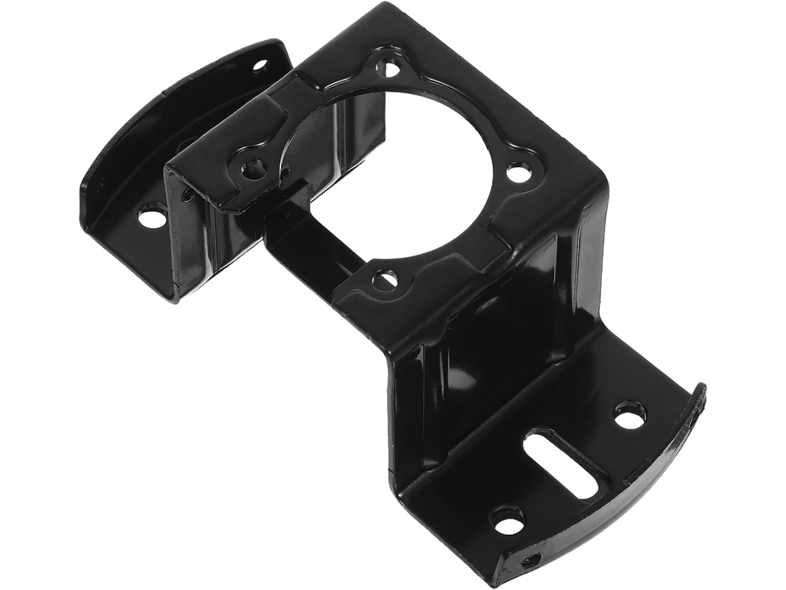 Suporte De Teto Para Férias De Verão, Em Ferro Preto, Estrutura Robusta E Resistente.