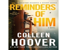 Livro Reminders of Him de Colleen Hoover (Inglês)