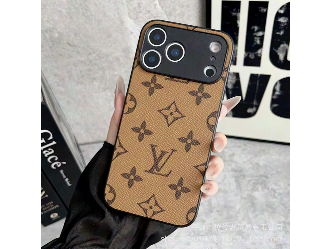 17 Pro Max / Air / Pro Logo Design Shockproof Caseiphone 17 Pro Maxe