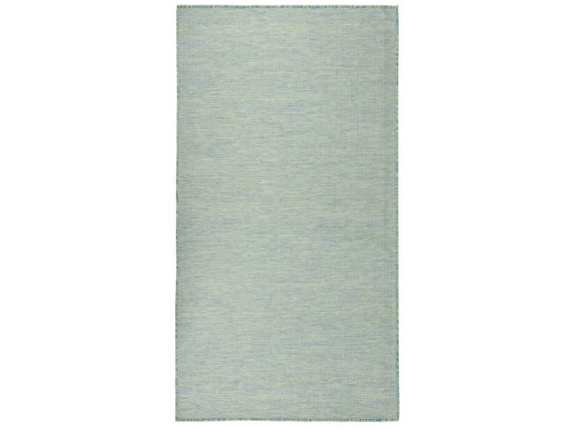 Outdoor Rug, Outdoor Rugs Vidaxl Turquesa Plástico (140 X 200 Cm)
