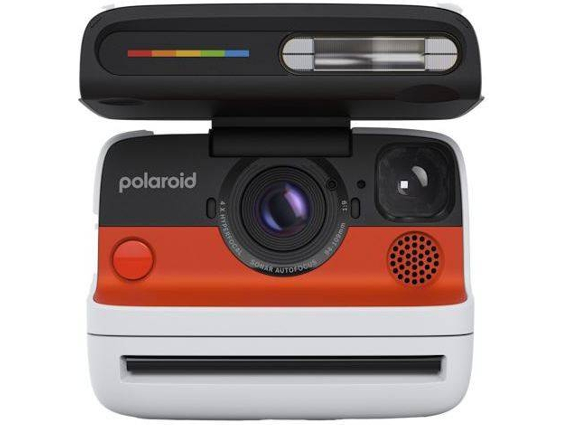 Máquina Fotográfica POLAROID Flip (Branco)