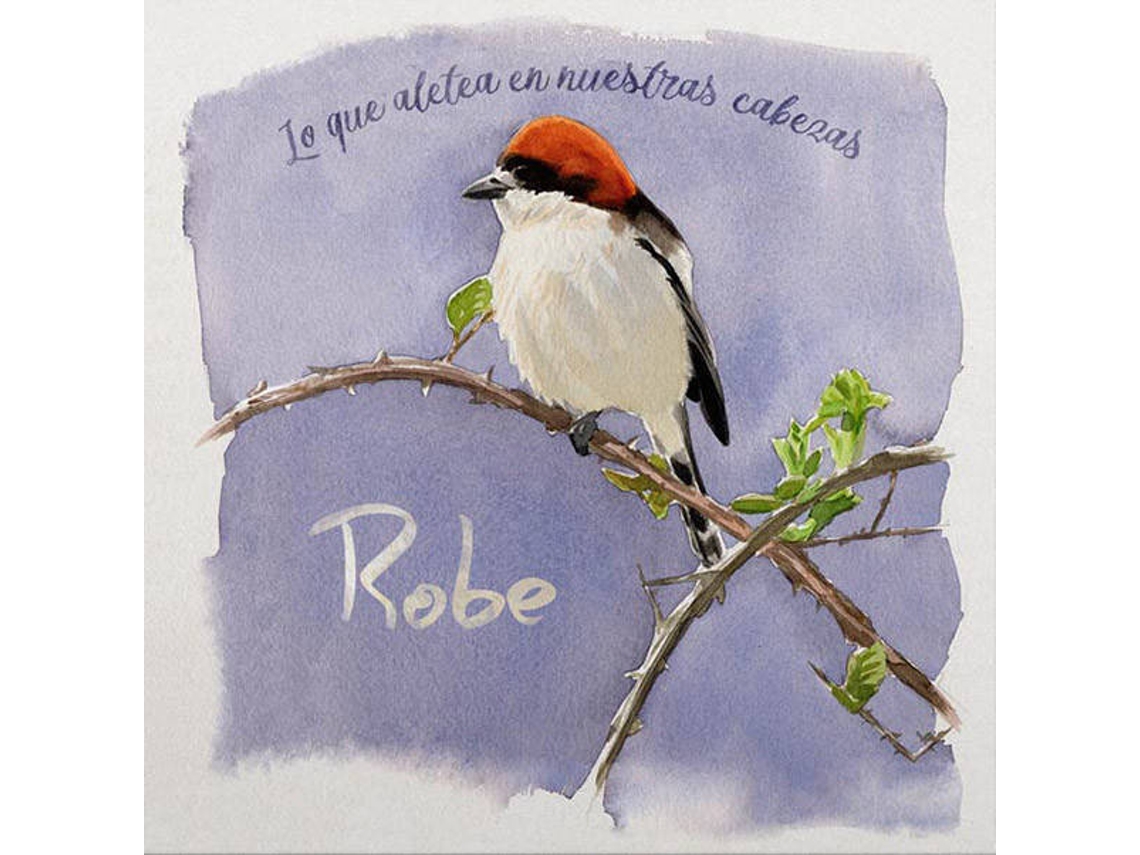 Vinil Robe - Lo Que A Mí Me Está Pasando (1CDs)