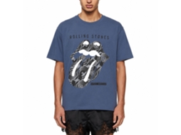 The Rolling Stones Steel Wheels T-shirt Classic Unisex Adults Size:s