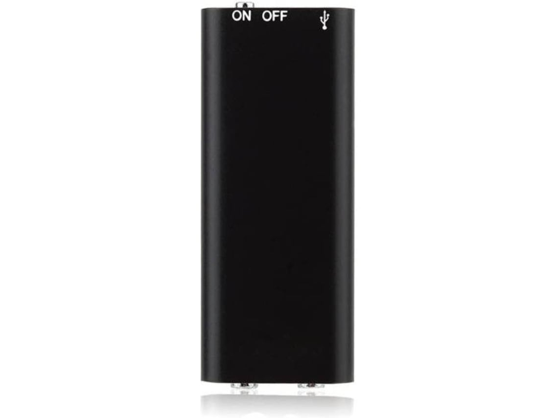 Gravador de Voz NISSGU X21203H3