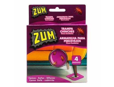 Zum Interceptadores de Percevejos