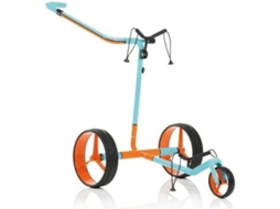 Empilhador eléctrico JuCad Carbon Travel 2.0 TU