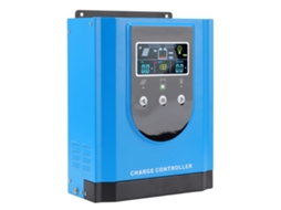 Controlador De Carga Solar Mppt 80a 150v Dc