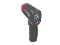Termômetro Infravermelho Digital UT306C Sem Contato Gun Industrial Alta Precisão