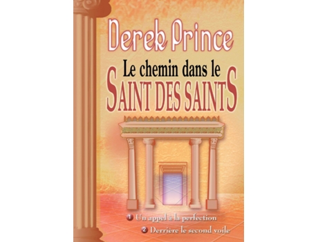 Livro Way Into The Holiest, The De Derek Prince (inglês)