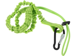 Cordão De Segurança Retrátil Toyvian Para Ferramentas, Conjunto De 3 Peças, Com Alça Ajustável E Fivela De Metal Para