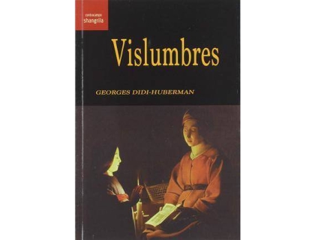 Livro Vislumbres de Georges Didi-Huberman (Espanhol)