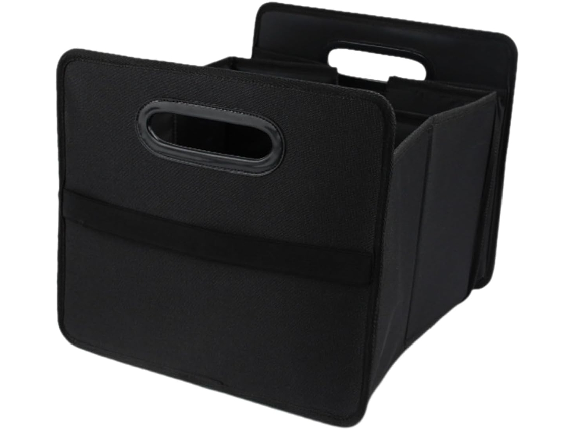 Dobrável Organizador Para Porta-Bagagens Carros E Suvs - Caixa De Armazenamento Prástica