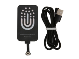 Receptor de Carregamento Sem Fio LAXISCREED