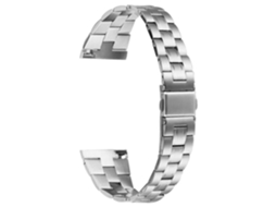 Pulseira Ultrafina De Aço Inoxidável Com 3 Esferas Para Xiaomi Watch Color Fashion Olysi Shop