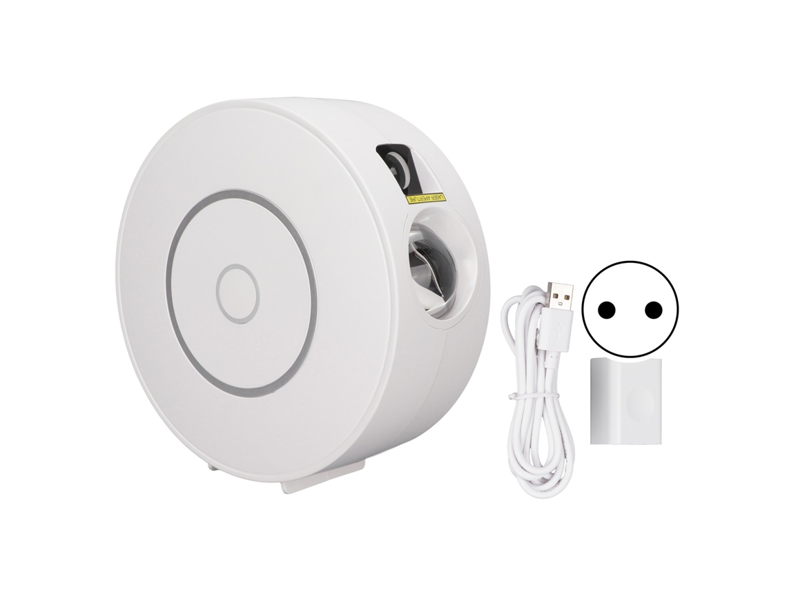 Projetor de Luz EOOCOO (controle Wifi e Controle por App)