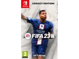 Pré-venda Jogo Nintendo Switch FIFA 23 (Legacy Edition)