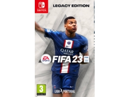 Jogo Nintendo Switch FIFA 23 (Legacy Edition)