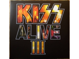 Vinil Kiss - Alive II (1CDs)