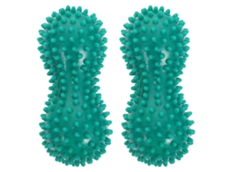 2pcs Bolas De Massagem Relaxante Muscular Allinless