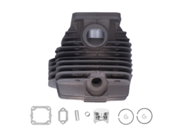 Kit de cilindro e rolamento Primerox para motosserra Stihl MS440 de 50 mm