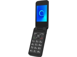 Telemóvel ALCATEL 3025X (2.8'' - 3G - Cinza) — 3G | 4h conversação