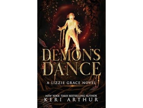 Livro Demons Dance de Arthur (Inglês - Capa Dura)