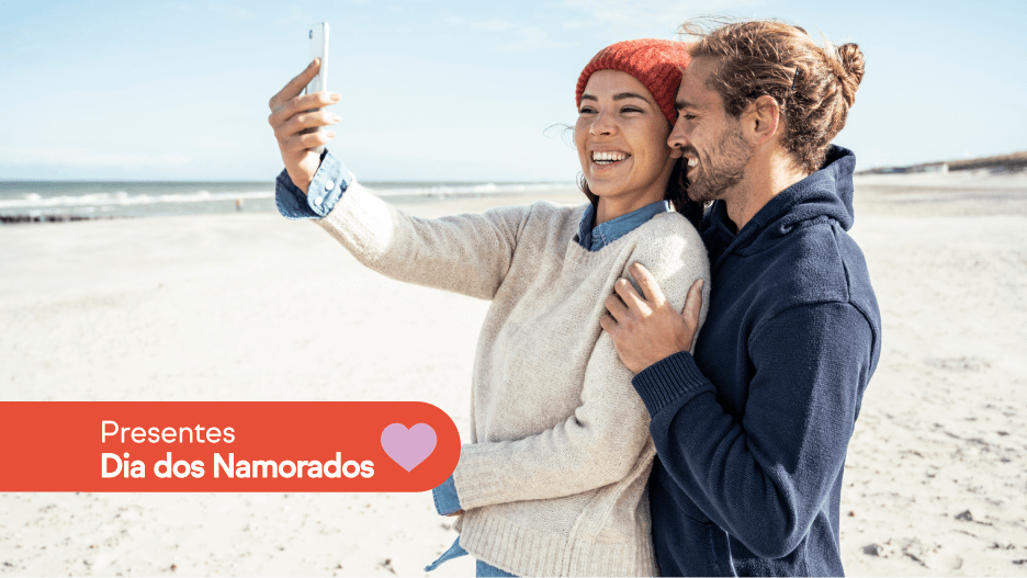 Presentes Dia dos Namorados