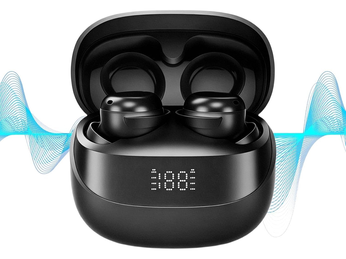 Fones De Ouvido Para Dormir, Som Hi-fi 5.4, Sem Fio, 30 Horas