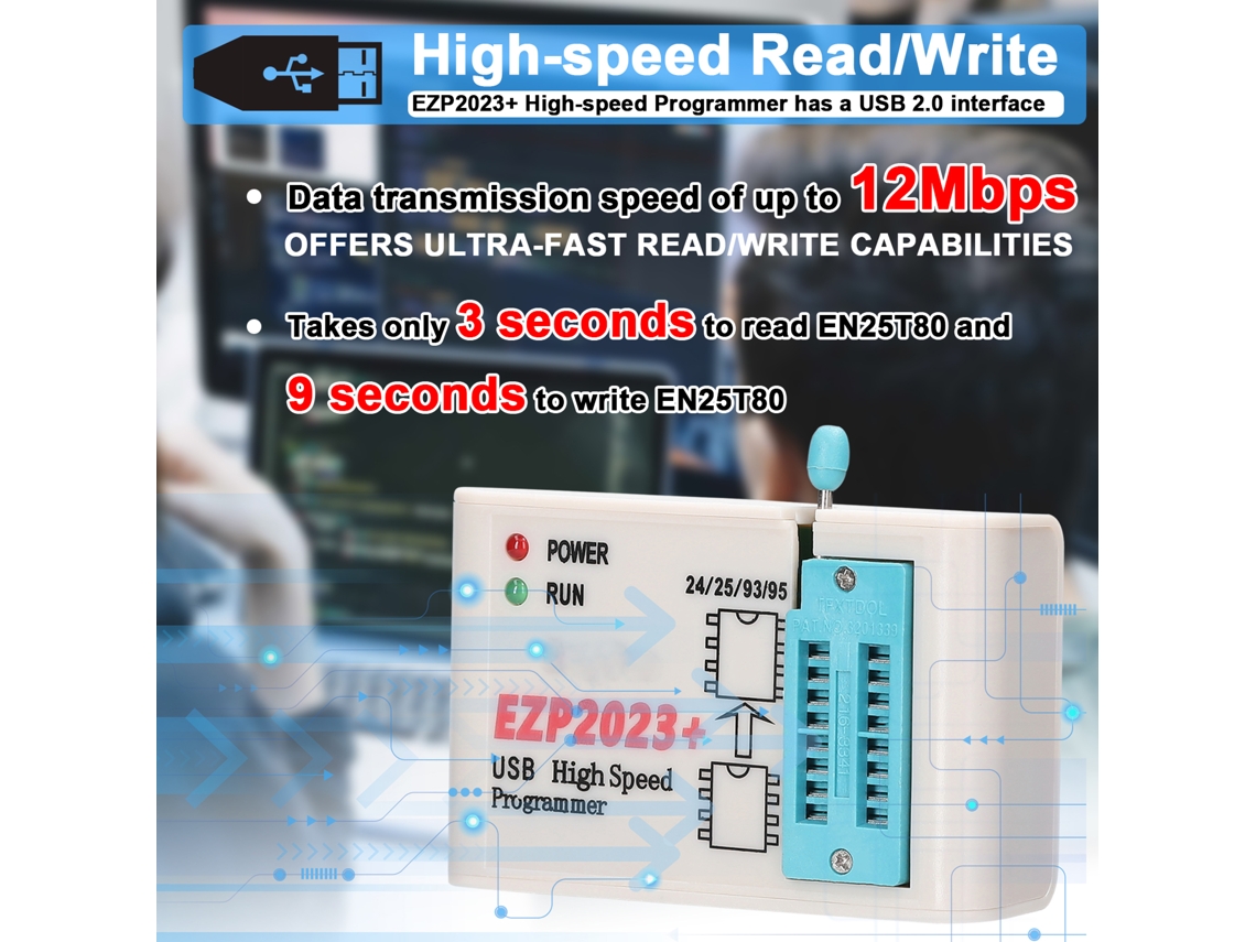 Programador De Alta Velocidade Laxiscreed Para Atualização De Software E Firmware Em Reparação De Eletrodomésticos