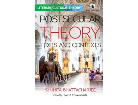 Livro Postsecular Theory de Shuhita Bhattacharjee (Inglês)
