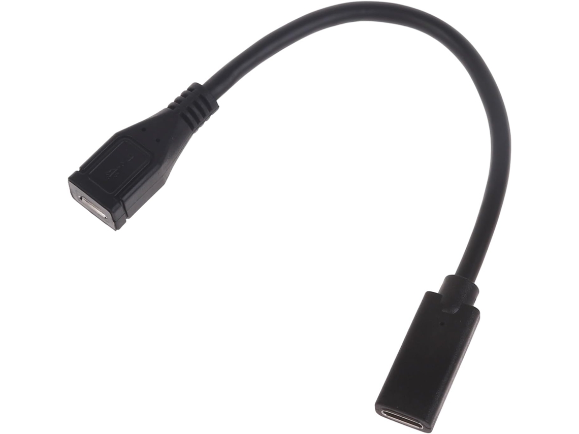 Cabo Adaptador Usb Fêmea-fêmea De 40 W Para Carregadores Laptop,